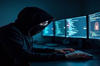 ethically get access as an hackers to access and gain entry, investgation