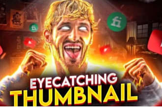 design the best thumbnail