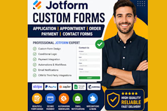 setup jotform patient intake medical registration form and consent booking form