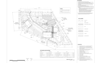 do architecture, title 24 ,  mep drawings for adu with stamp