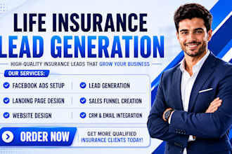 life insurance leads life insurance insurance leads insurance website insurance