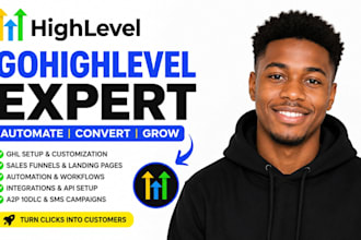 gohighlevel snapshot ghl snapshot white label saas agency setup dashboard