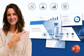 pharma product presentation, drug launch PPT, clinical sales deck, powerpoint