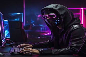 ethically get access as an hackers to access and gain entry, invesstigation