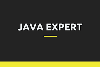 do cpp and java programming project