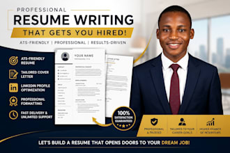 optimize your resume for ats and recruiters