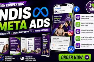 generate quality ndis leads with facebook and instagram ads