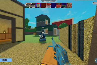 create full roblox game, entire tycoon game, roblox simulator, roblox obby game