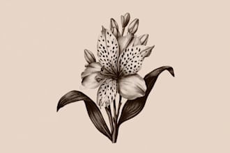 illustrate best botanical illustration