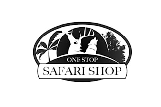 create a creative vibrant logo for an adventure site