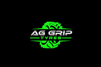 design custom agriculture tyre wholesaler logo