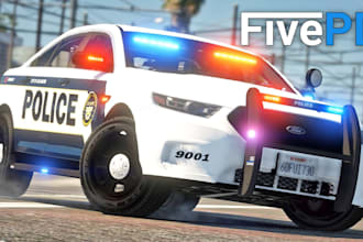setup lspdfr fivepd fivem nopixel inspire police fivem lspdfr fivepd rp servers