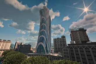 do skyscraper mlo, fivem mlo interior, custom mlo and maps developer for fivem