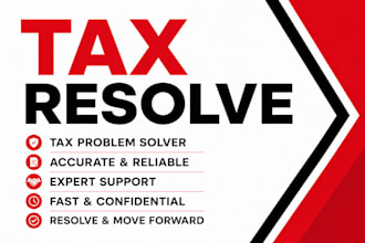 file sales tax return and registration of all states tax resolve