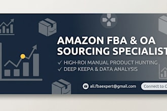amazon fba virtual assistance online arbitrage