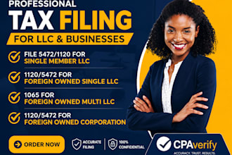 file US tax return, llc tax filing, form 5472, 1040nr,1040,1120,irs tax filling