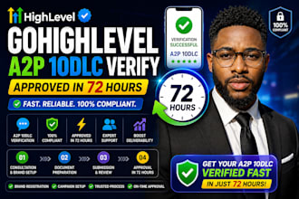 be your a2p expert twilo ghl