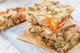 profitional logo design and cooking recipes