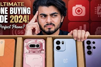 guide you to buy the right smartphone, no more confusion