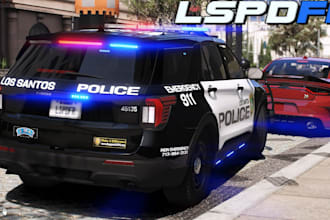 fix any problem you have for lspdfr
