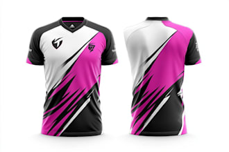 design sublimation jersey for your sports team