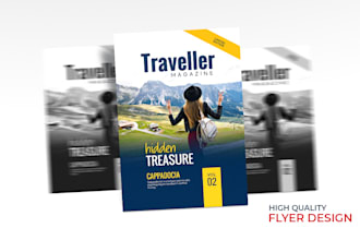 professional flyer design services for your business