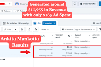 be your white label facebook ads manager for marketing agencies