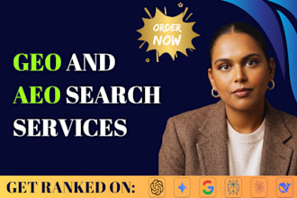 build your ai visibility score with GEO, aeo, and SEO optimization