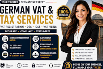 register german vat vat id ioss eori and file germany vat returns tax compliance