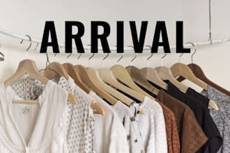 design attractive fashion products and clothing ads for instagram
