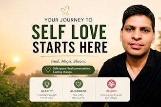 be your self love guide for healing inner peace and joy
