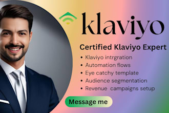 do klaviyo automation, klaviyo email marketing, shopify klaviyo flows, klaviyo