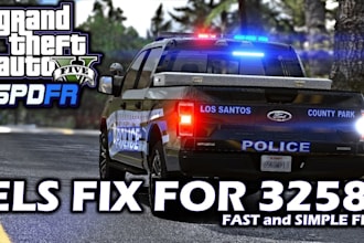 fix any problem you have for lspdfr