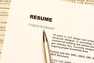 make your resume stand out