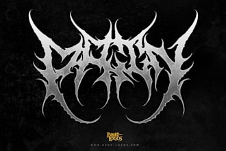 replicate your logo in realistic metal or gold