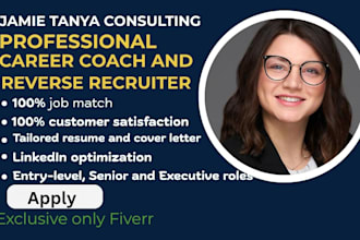 create a professional resume, CV, and linkedin profile
