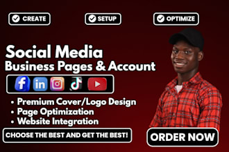be your social media manager
