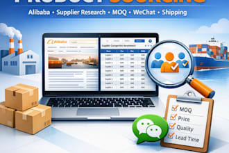 find reliable alibaba suppliers for your product