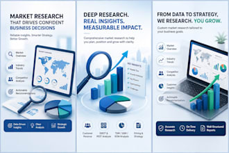 conduct comprehensive market research for your startup business