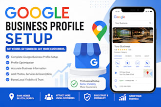 manage your google business profile and improve your online reputation