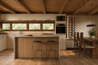 create stunning architectural visualizations