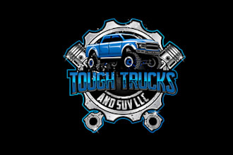 make brand recognition logo for a new auto repair business