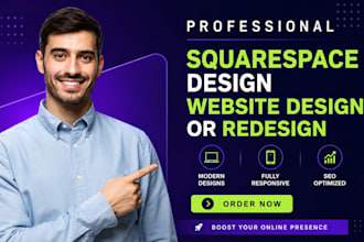 build squarespace website redesign squarespace website development squarespace