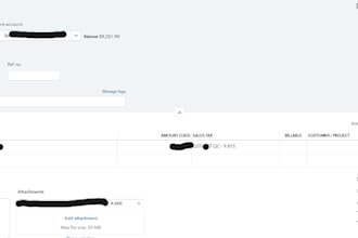 do quickbooks bookkeeping, bank reconciliation, and monthly accounting