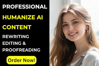edit and humanize ai content, ai generated content editing