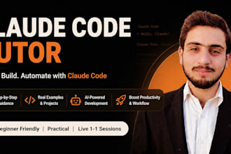 be your claude code expert tutor for ai vibe coding