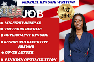 write an ats resume, cover letter, and linkedin