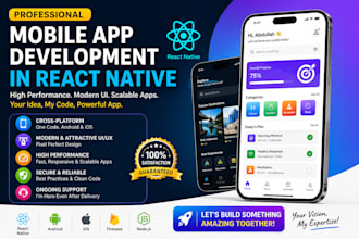 do mobile app development