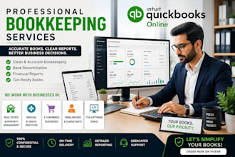 accounting , bookkeeping, profit and loss, quickbooks