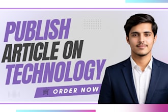 do guest post on tech sites